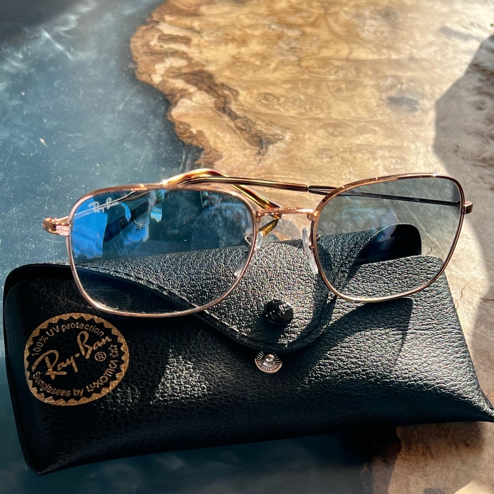 Ray-Ban sunglasses